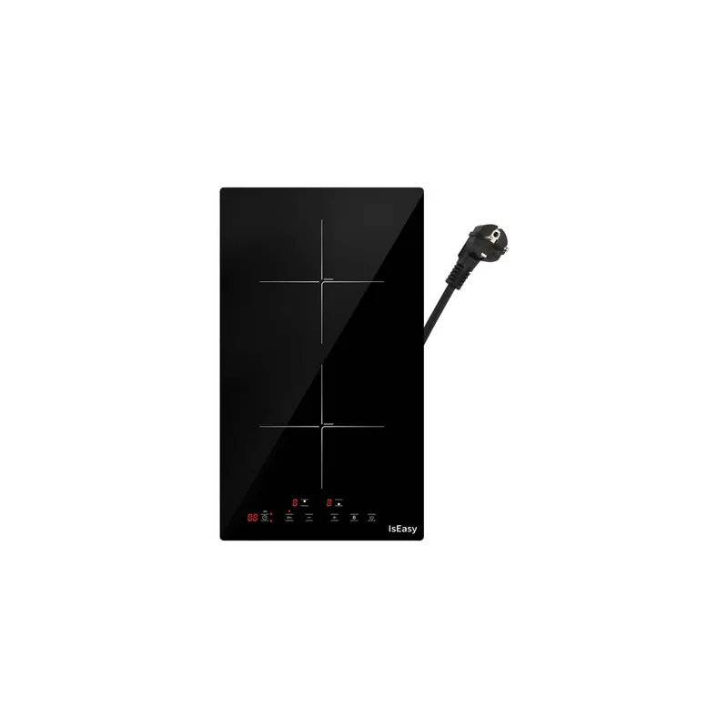 IsEasy LI2V-22 dual zone induction stove